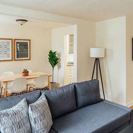 1Br Modern Apt In The Heart Of The City - Marshfield G Chicago Eksteriør bilde