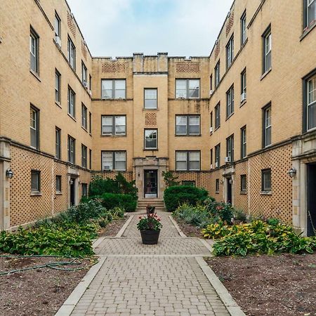 1Br Modern Apt In The Heart Of The City - Marshfield G Chicago Eksteriør bilde
