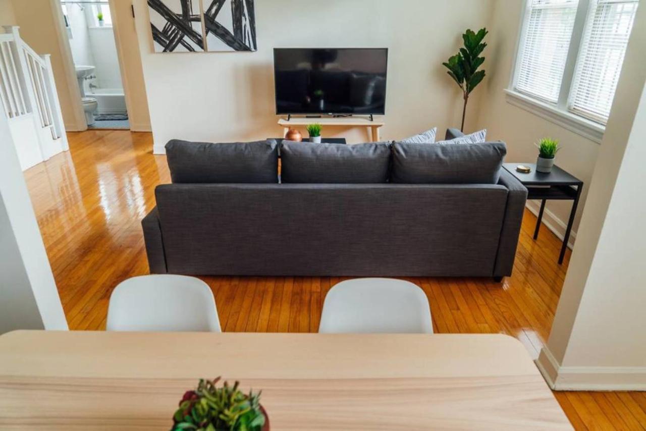 1Br Modern Apt In The Heart Of The City - Marshfield G Chicago Eksteriør bilde