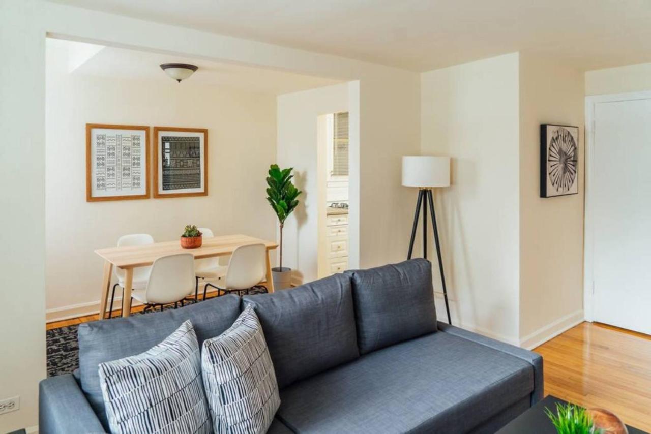 1Br Modern Apt In The Heart Of The City - Marshfield G Chicago Eksteriør bilde