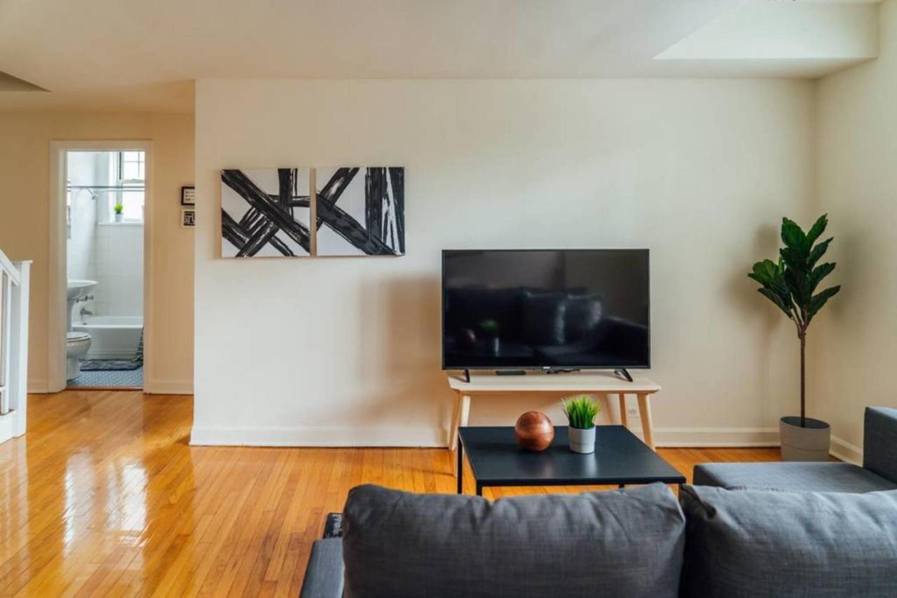 1Br Modern Apt In The Heart Of The City - Marshfield G Chicago Eksteriør bilde