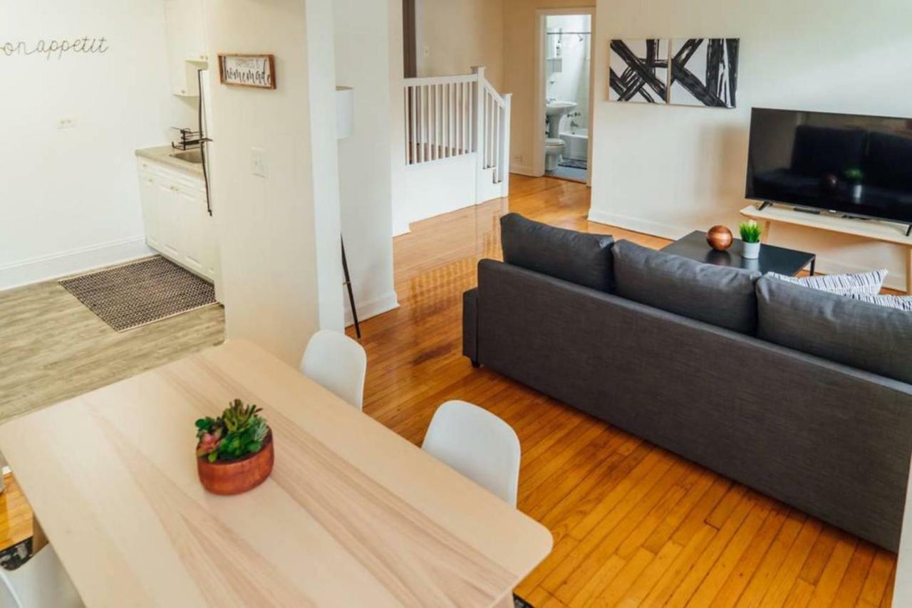 1Br Modern Apt In The Heart Of The City - Marshfield G Chicago Eksteriør bilde