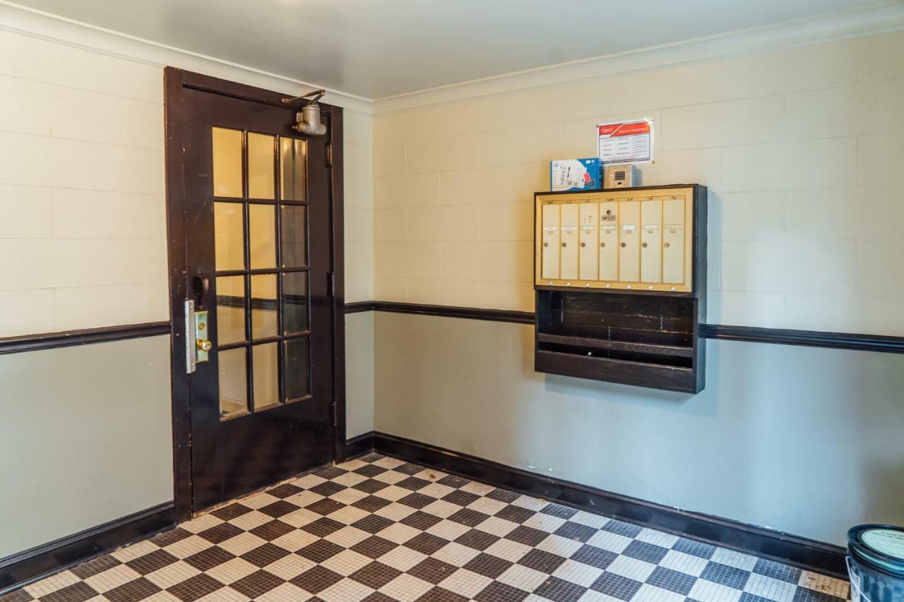 1Br Modern Apt In The Heart Of The City - Marshfield G Chicago Eksteriør bilde