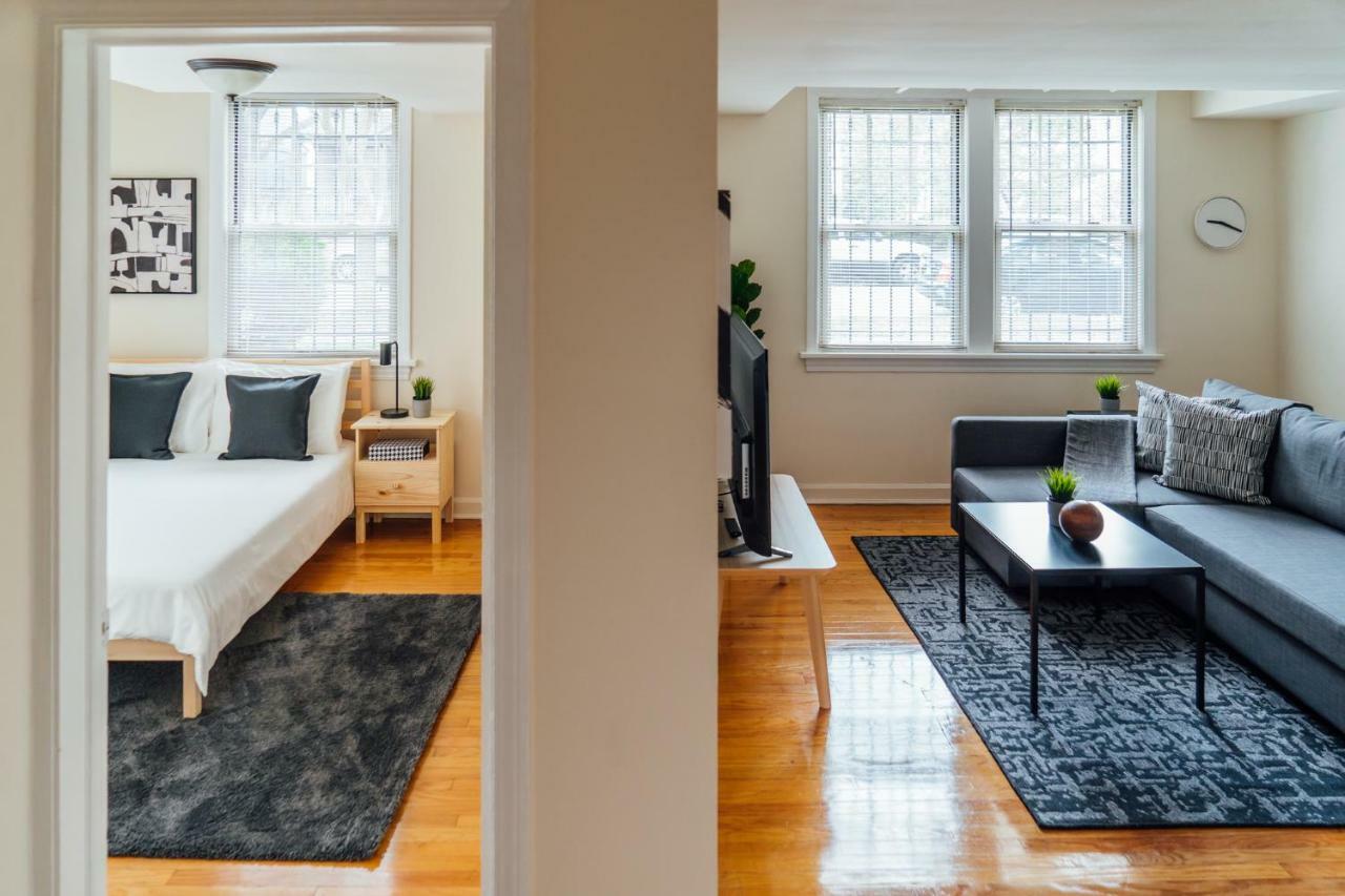 1Br Modern Apt In The Heart Of The City - Marshfield G Chicago Eksteriør bilde