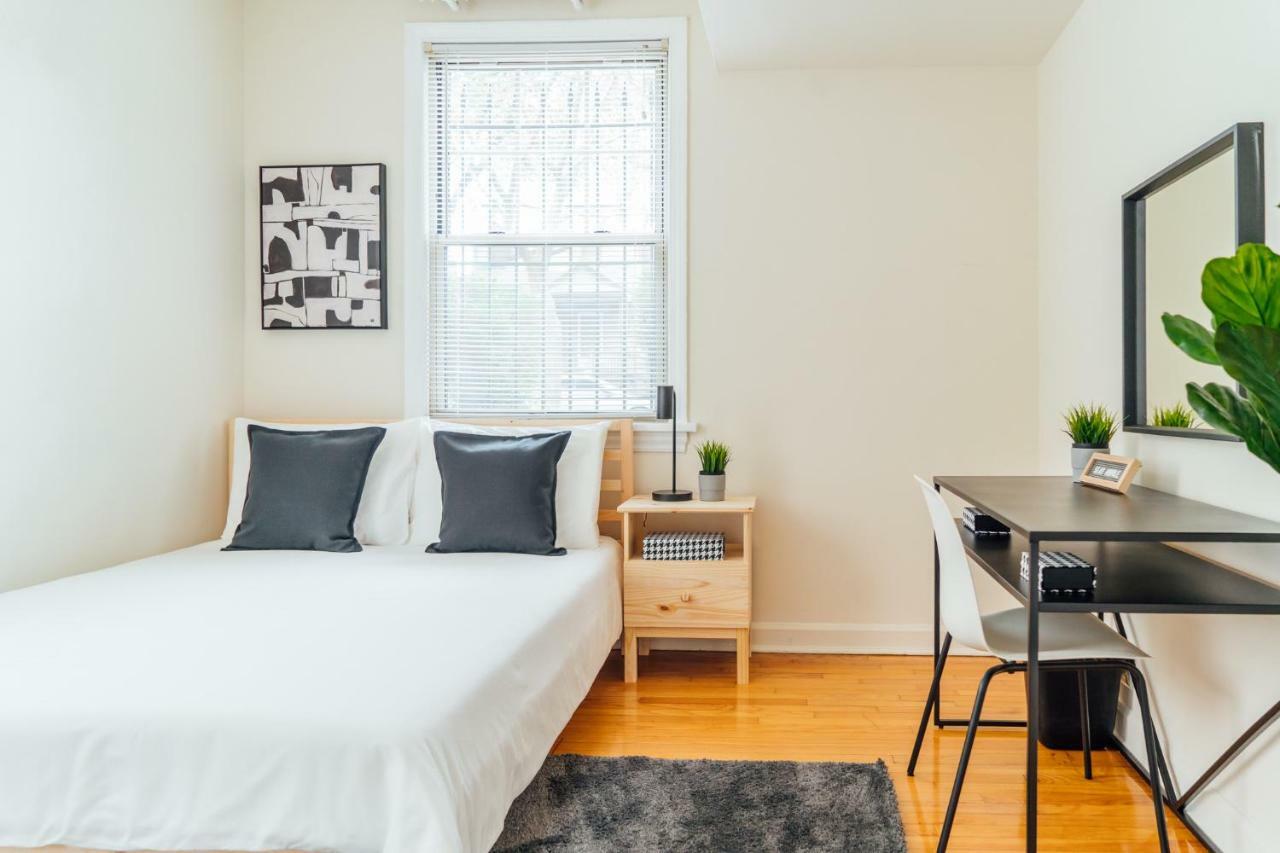 1Br Modern Apt In The Heart Of The City - Marshfield G Chicago Eksteriør bilde