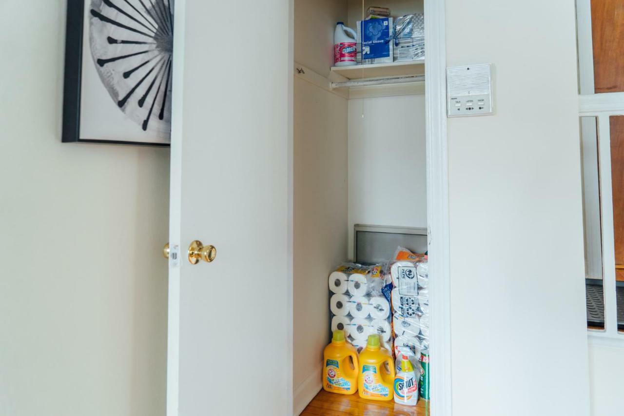 1Br Modern Apt In The Heart Of The City - Marshfield G Chicago Eksteriør bilde