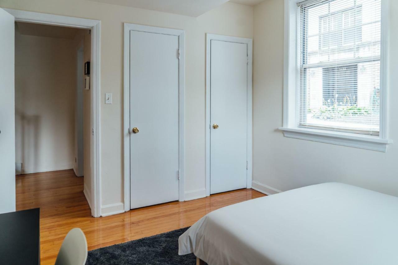 1Br Modern Apt In The Heart Of The City - Marshfield G Chicago Eksteriør bilde
