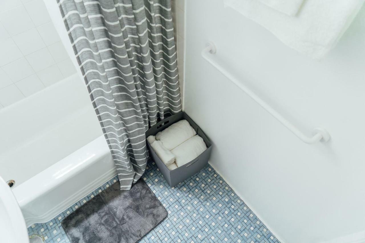 1Br Modern Apt In The Heart Of The City - Marshfield G Chicago Eksteriør bilde
