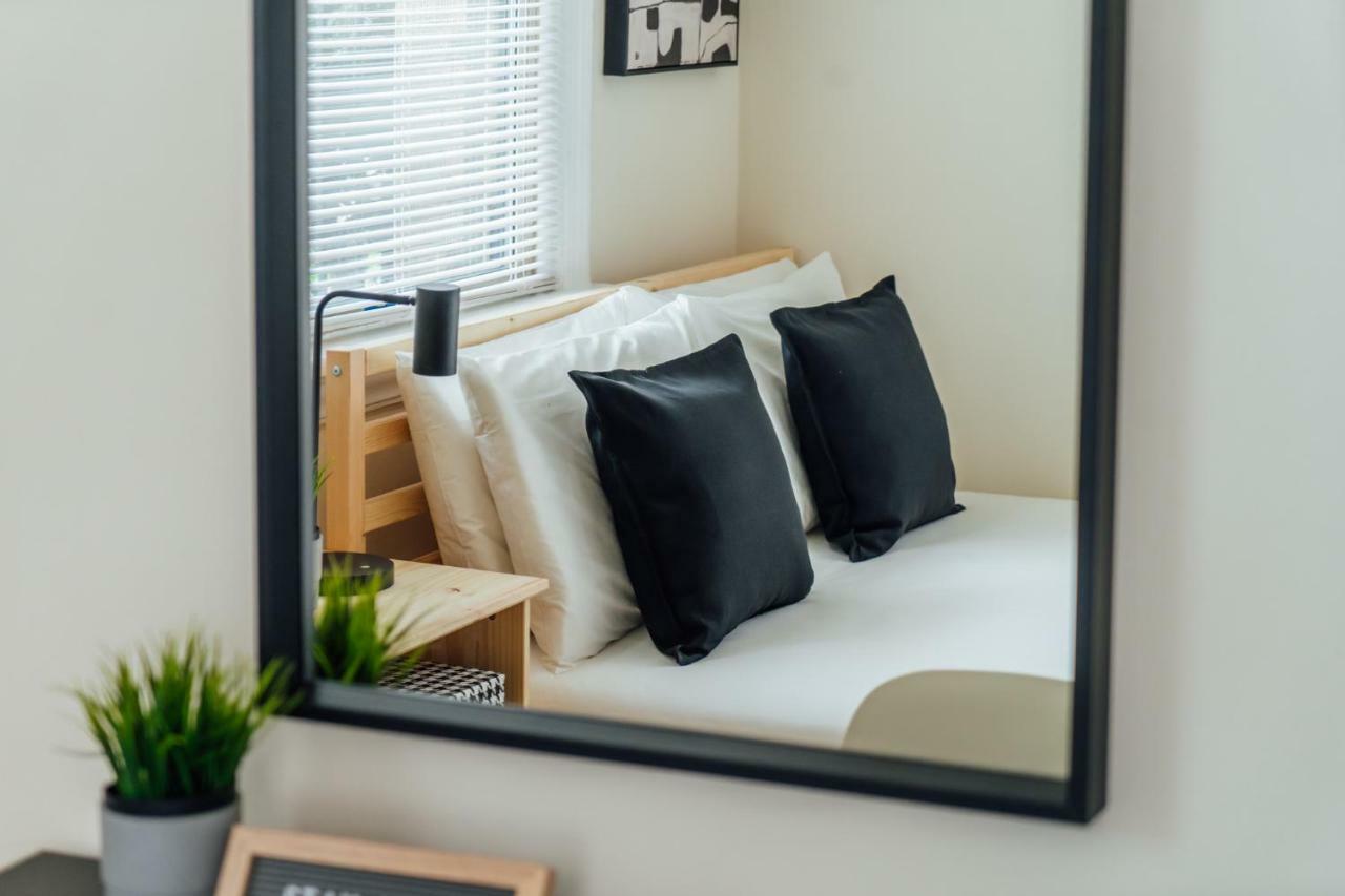 1Br Modern Apt In The Heart Of The City - Marshfield G Chicago Eksteriør bilde