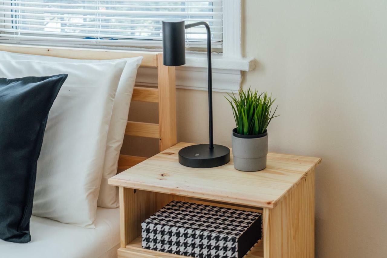 1Br Modern Apt In The Heart Of The City - Marshfield G Chicago Eksteriør bilde