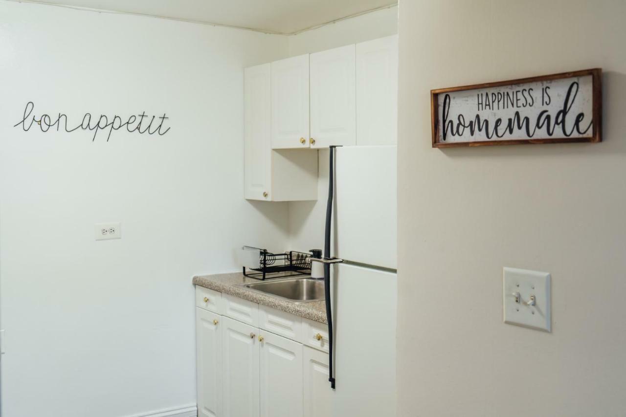 1Br Modern Apt In The Heart Of The City - Marshfield G Chicago Eksteriør bilde