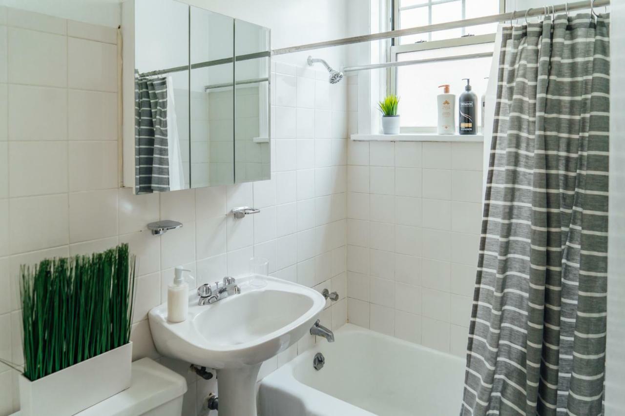 1Br Modern Apt In The Heart Of The City - Marshfield G Chicago Eksteriør bilde