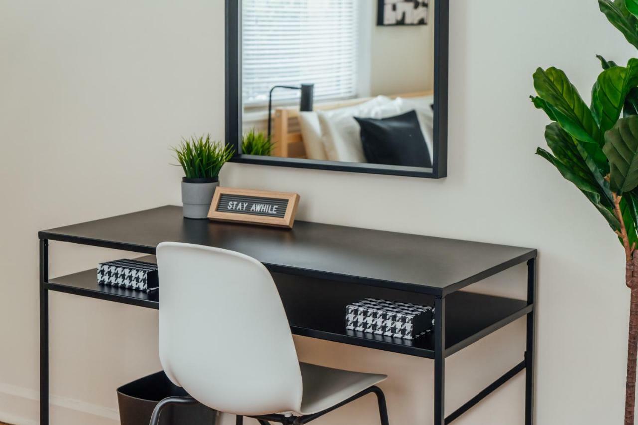 1Br Modern Apt In The Heart Of The City - Marshfield G Chicago Eksteriør bilde