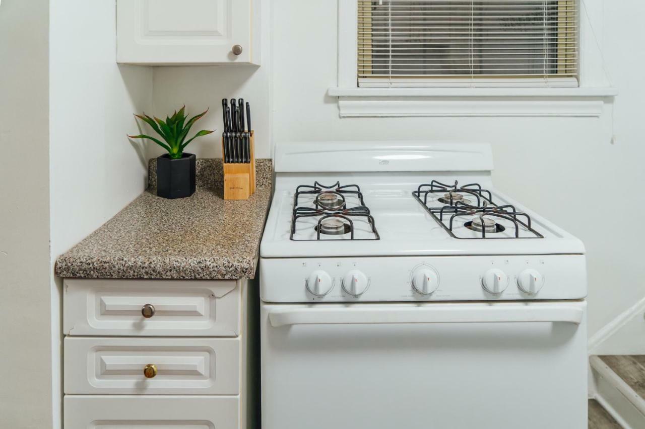 1Br Modern Apt In The Heart Of The City - Marshfield G Chicago Eksteriør bilde