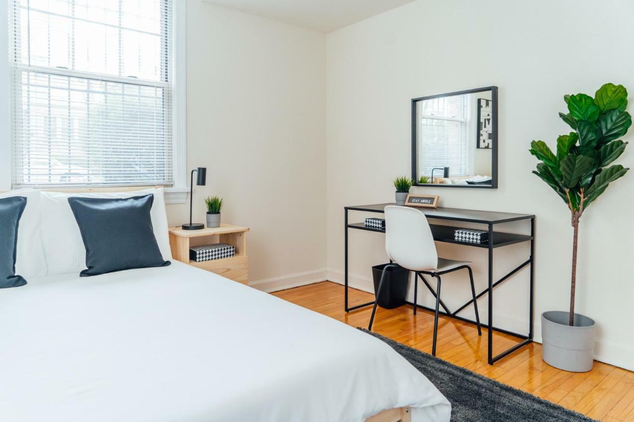 1Br Modern Apt In The Heart Of The City - Marshfield G Chicago Eksteriør bilde