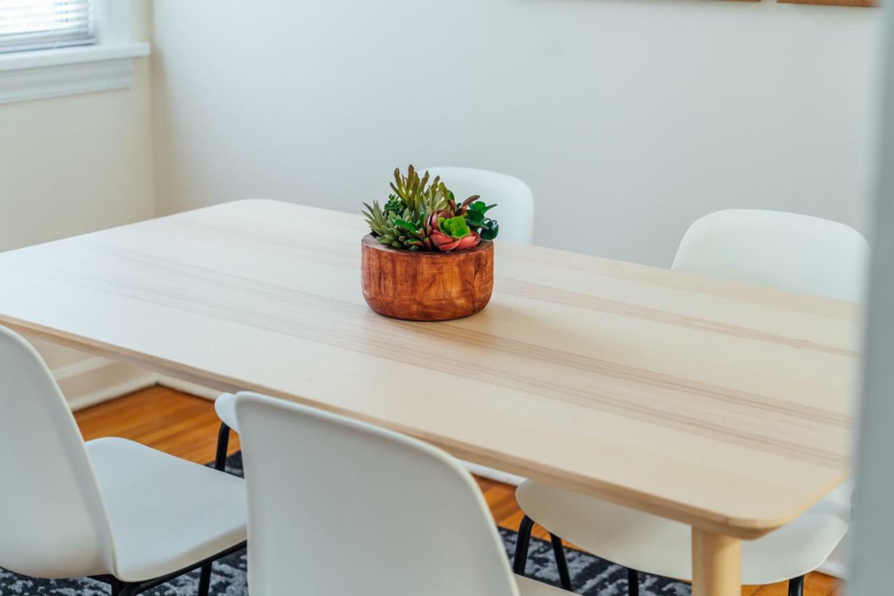 1Br Modern Apt In The Heart Of The City - Marshfield G Chicago Eksteriør bilde
