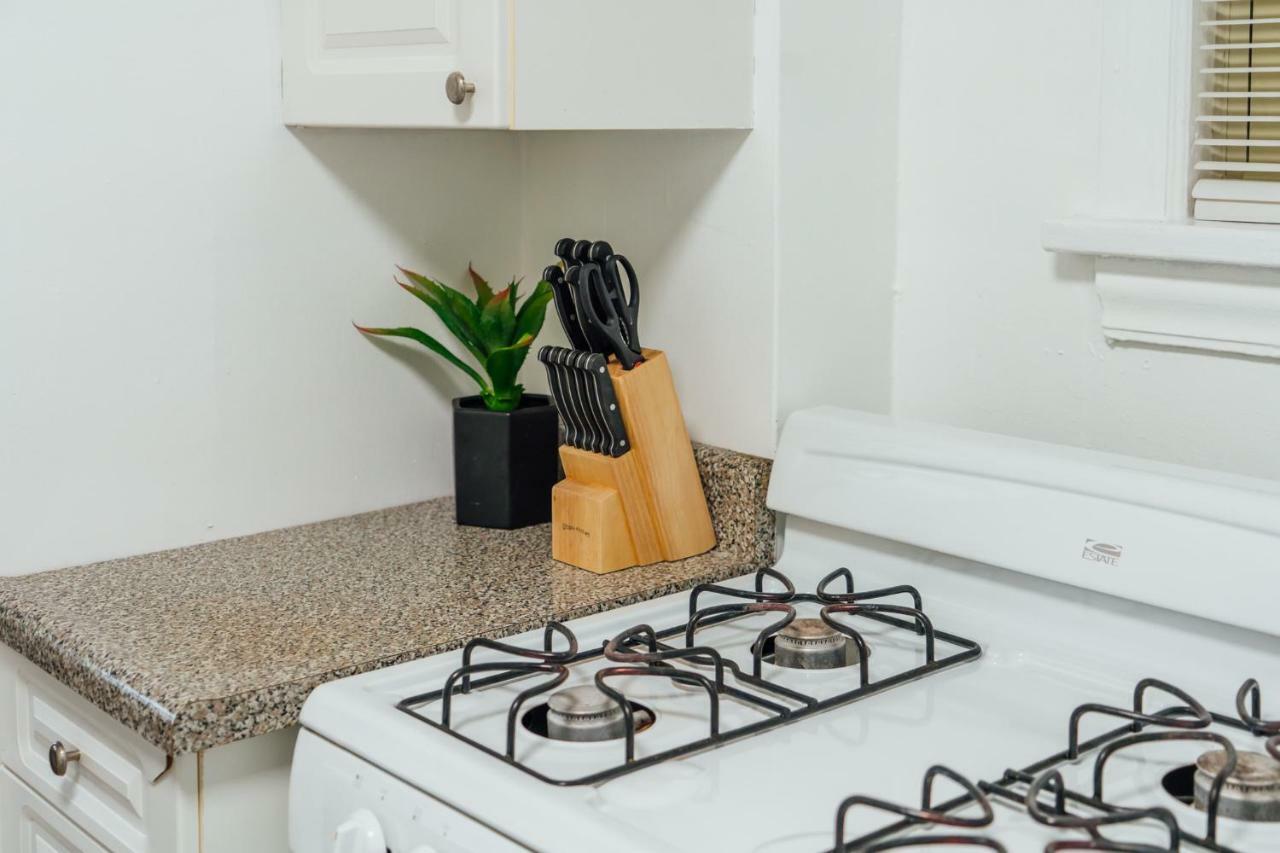 1Br Modern Apt In The Heart Of The City - Marshfield G Chicago Eksteriør bilde