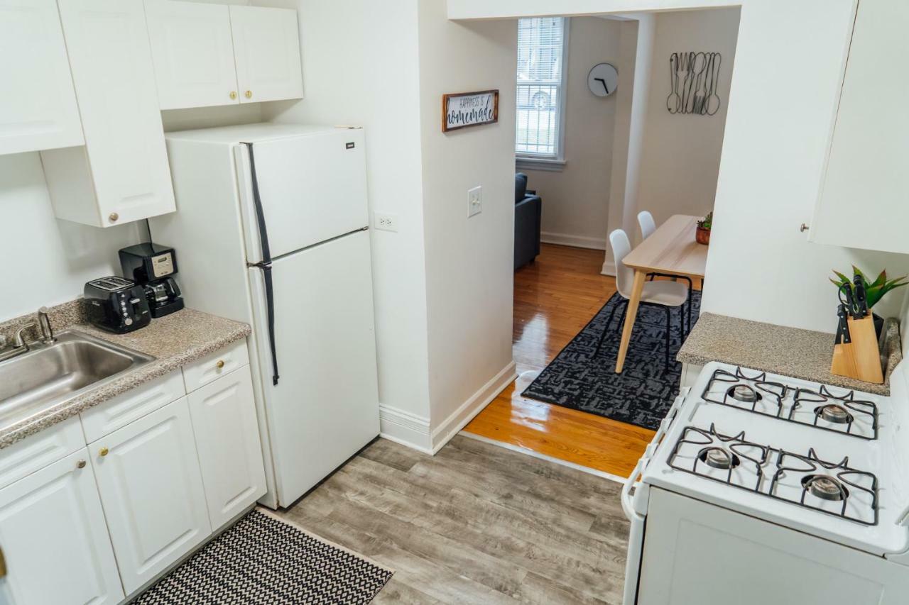 1Br Modern Apt In The Heart Of The City - Marshfield G Chicago Eksteriør bilde