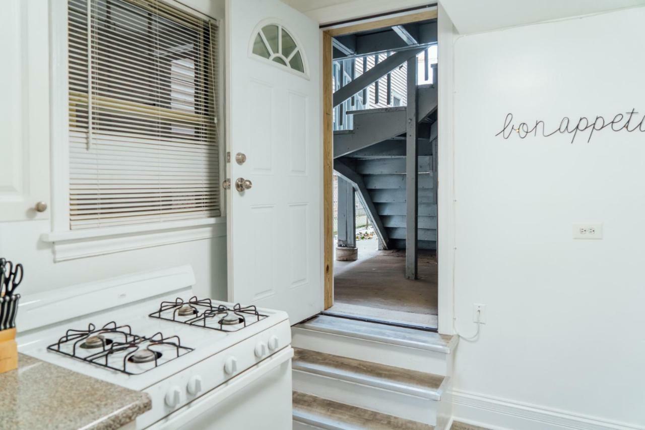 1Br Modern Apt In The Heart Of The City - Marshfield G Chicago Eksteriør bilde