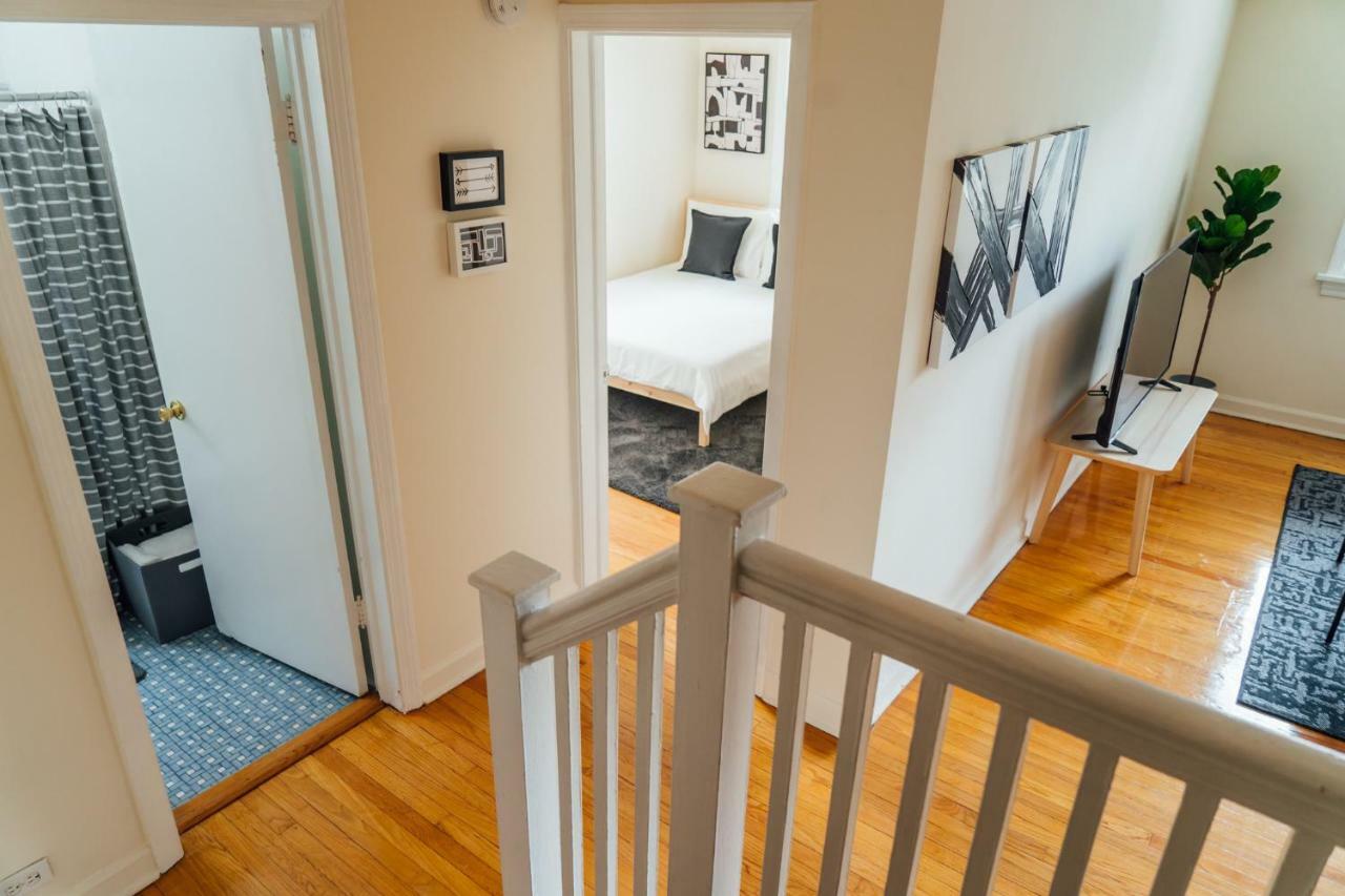 1Br Modern Apt In The Heart Of The City - Marshfield G Chicago Eksteriør bilde